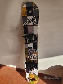 Tavola snowboard Quechua