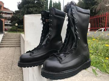 Stvaletti anfibi militari originali Abbigliamento e Accessori In vendita a Monza e della Brianza