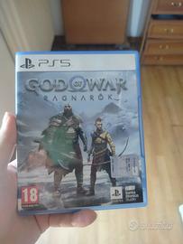 God of war Ragnarok 
