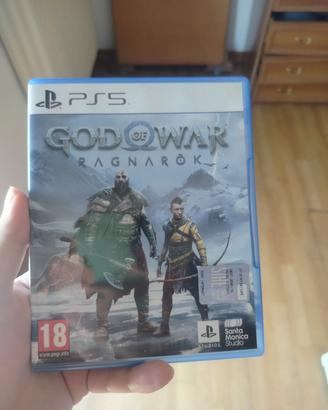 God of war Ragnarok 