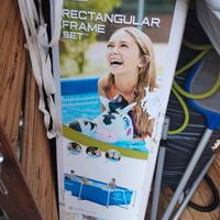 piscina rettangolare 