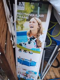 piscina rettangolare 