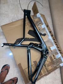 Telaio scott spark team carbon 2021 L