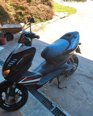 yamaha aerox 50cc