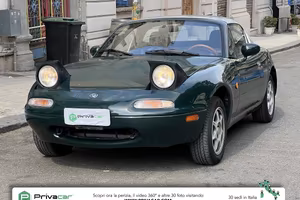 MAZDA MX-5 1.6i 16V cat