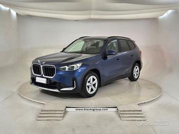 BMW X1 U11 xdrive20d mhev 48V auto
