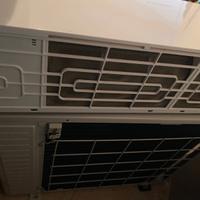 climatizzatore e due split