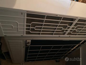 climatizzatore e due split