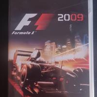 F1 2009 Formula 1 psp 