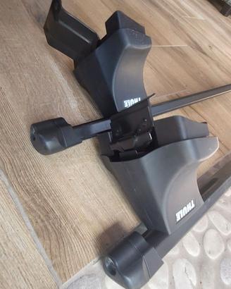 Barre portatutto Thule con attacchi Honda Civic 8