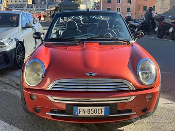 Mini 1.6 16V Cooper cabrio - 2006