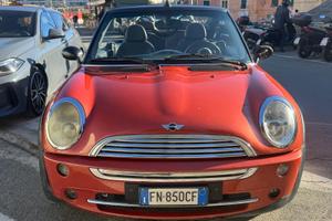 Mini 1.6 16V Cooper cabrio - 2006