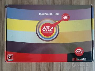 MODEM SATELLITARE Alice Telecom