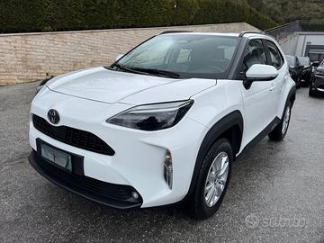 TOYOTA Yaris Cross 1.5 Hybrid 5p. E-CVT Active