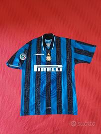 Maglia Inter 1997/98 - Ronaldo #10 - XL