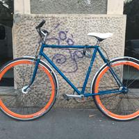 Bici scatto fisso