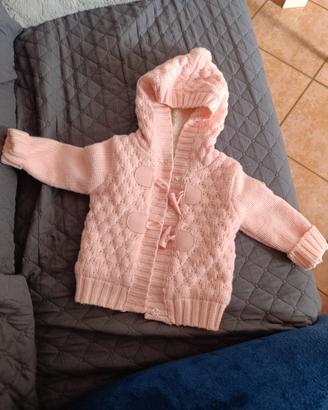 Giubbotto bambina 