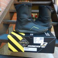 stivali moto touring Gaerne Gore-tex Nero