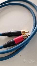 Cavo Audio  Sommer Cable SC RCA 70 cm