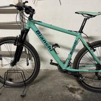 Biciletta MTB Bianchi