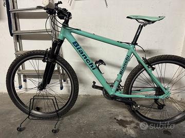 Biciletta MTB Bianchi