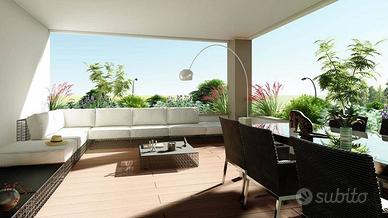 Appartamento di 155 m² con più di 5 locali e box a