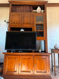 Mobile in noce naziole