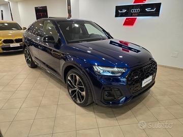 Audi Q5 SQ5 SPB TDI quattro tiptronic 341 cv