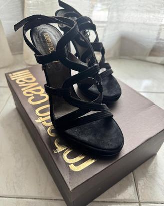 Sandali Roberto Cavalli - tg 38