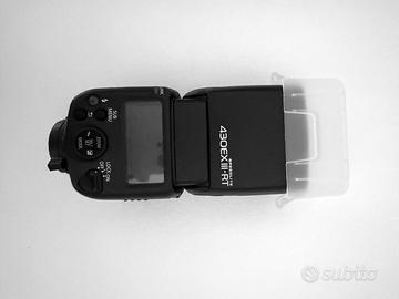 Flash Canon Speedlite 430EX III-RT