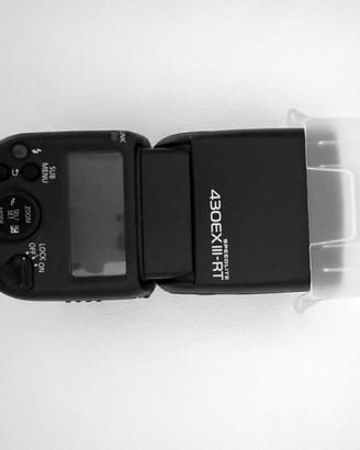 Flash Canon Speedlite 430EX III-RT