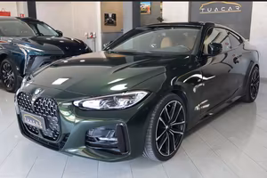 Bmw 420 M Sport 420 d MHEV #11716