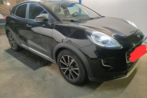 Ford puma 1.5 diesel Titanium 2020