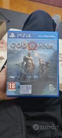 GOD OF WAR ps4