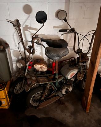 Omer tanga motorino