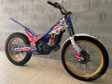 Beta evo 250 2t factory 2020