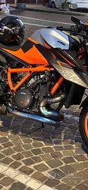 Collettori ktm superduke 1290r