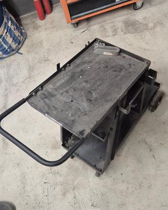 carrello saldatura 