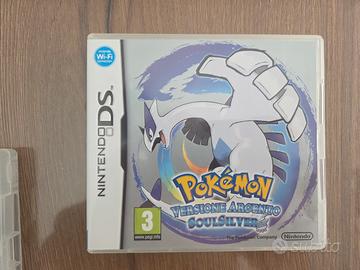 Pokemon soulsilver
