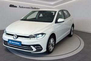 VOLKSWAGEN Polo 1.0 tsi style 95cv dsg