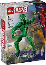 LEGO 76284 Green Goblin Figure Marvel
