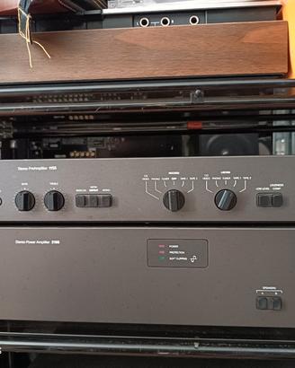 Nad New Acoustics Dimension Pre & Finale High End 