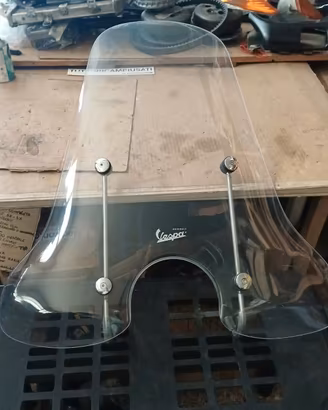 parabrezza originale piaggio vespa lx 50 125 150 6
