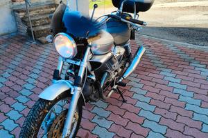 Moto Guzzi Nevada 750 Classic 2005