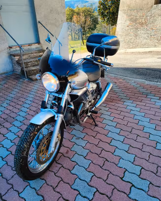 Moto Guzzi Nevada 750 Classic 2005
