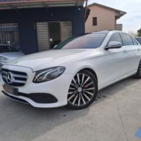 MERCEDES-BENZ E 220 d Auto Premium Plus