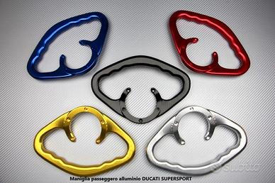 Maniglia passeggero alluminio DUCATI SUPERSPORT