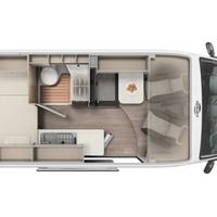 Carado cv 600 pro + cambio automatico my 25