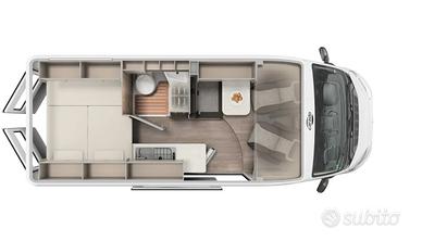 Carado cv 600 pro + cambio automatico my 25