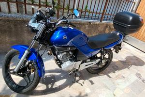 Yamaha 125
